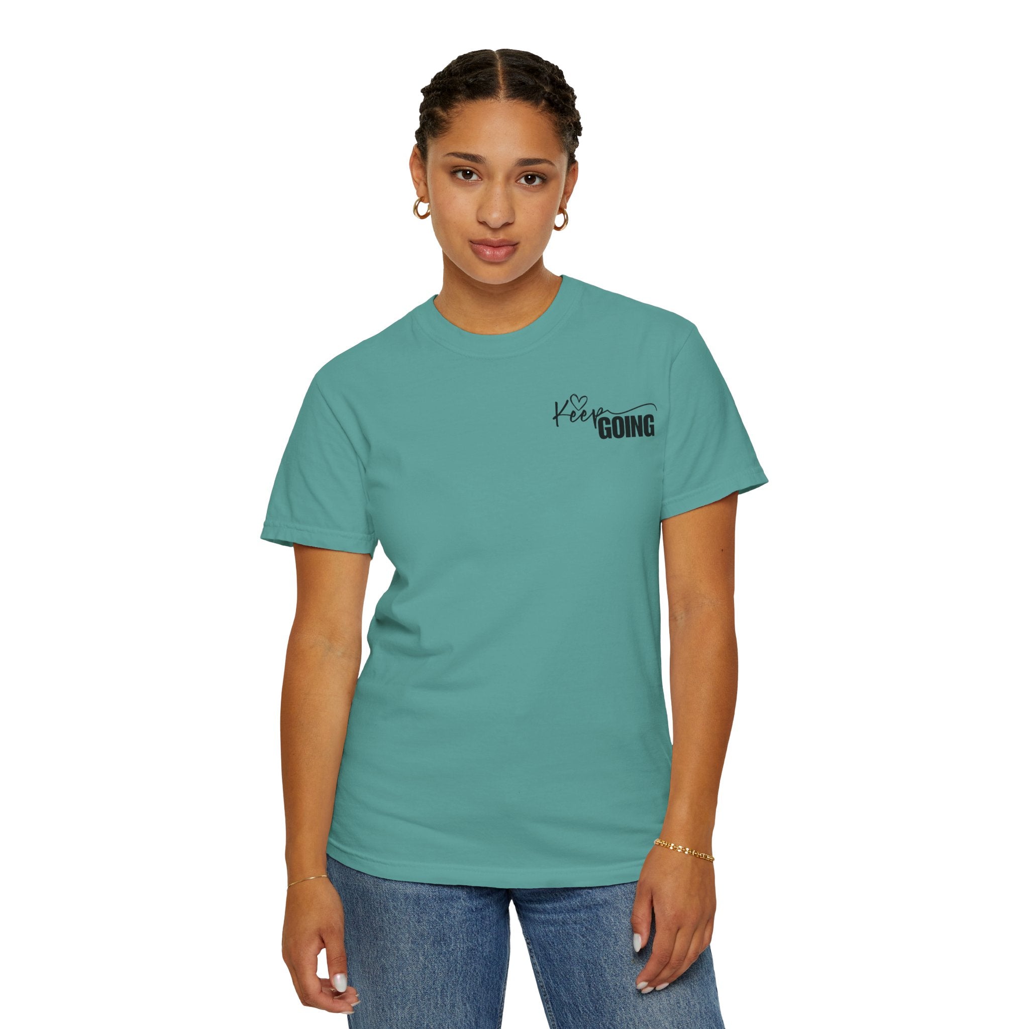 Women's Inspirational 'You Got This' T-Shirt — Motivational Heart Comfort Tee