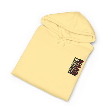 Mindset Matters Hoodie — Motivational Graphic Pullover