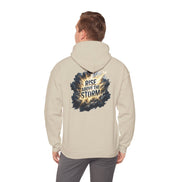 Mens Inspirational Heavy Blend™ Hooded Sweatshirt