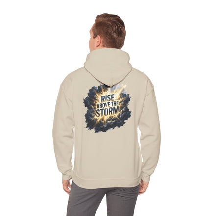 Mens Inspirational Heavy Blend™ Hooded Sweatshirt
