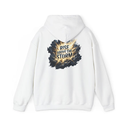 Mens Inspirational Heavy Blend™ Hooded Sweatshirt