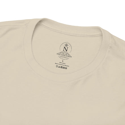 Jesus Is the Light T-Shirt — Floral Cross Christian Tee