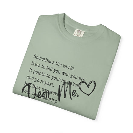 Remember Me Heart Tee — Inspirational Scripture Message T-Shirt