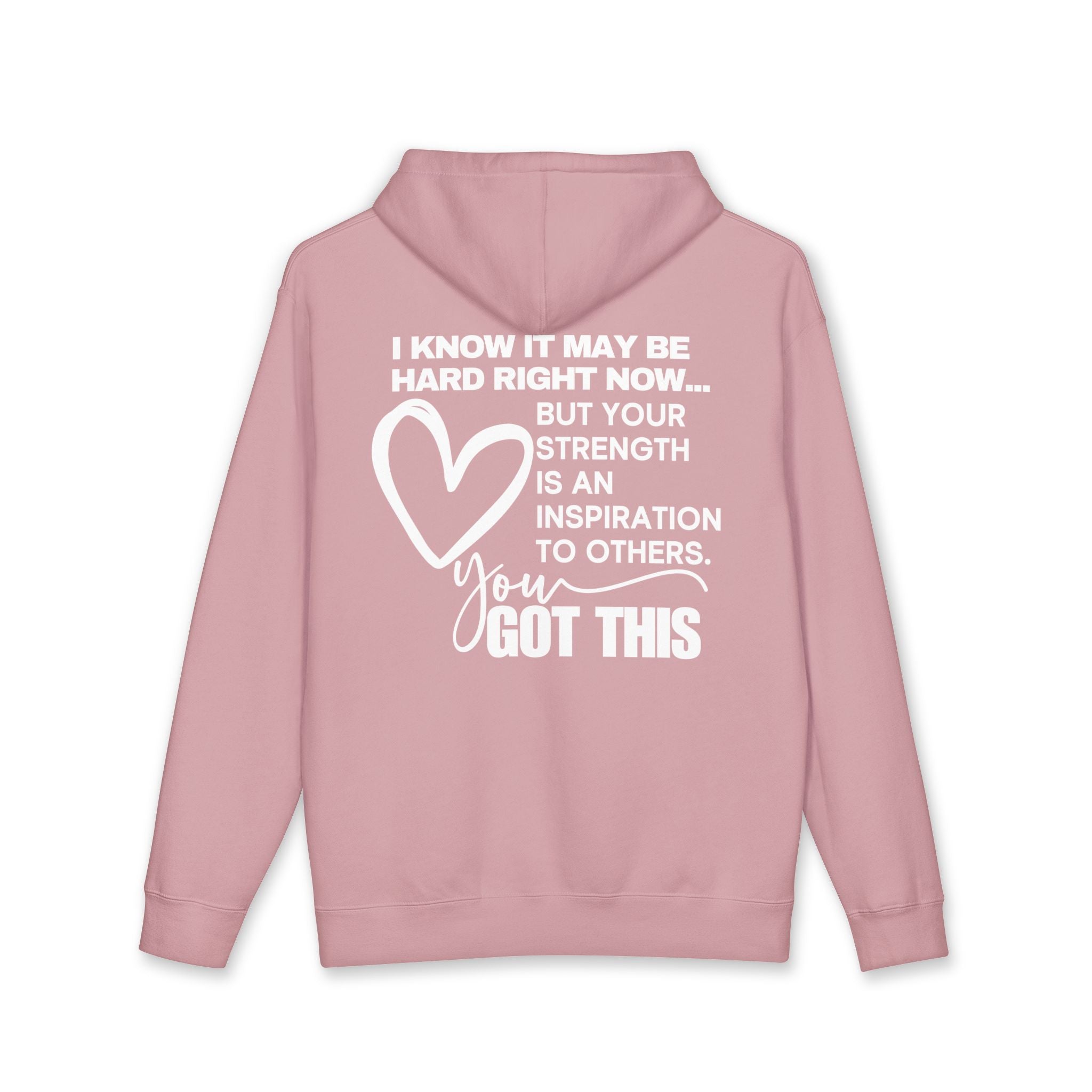 Keep Going Hoodie — Inspirational 