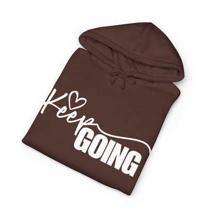 Keep Going Hoodie — Inspirational "You Got This" Motivational Hoodie