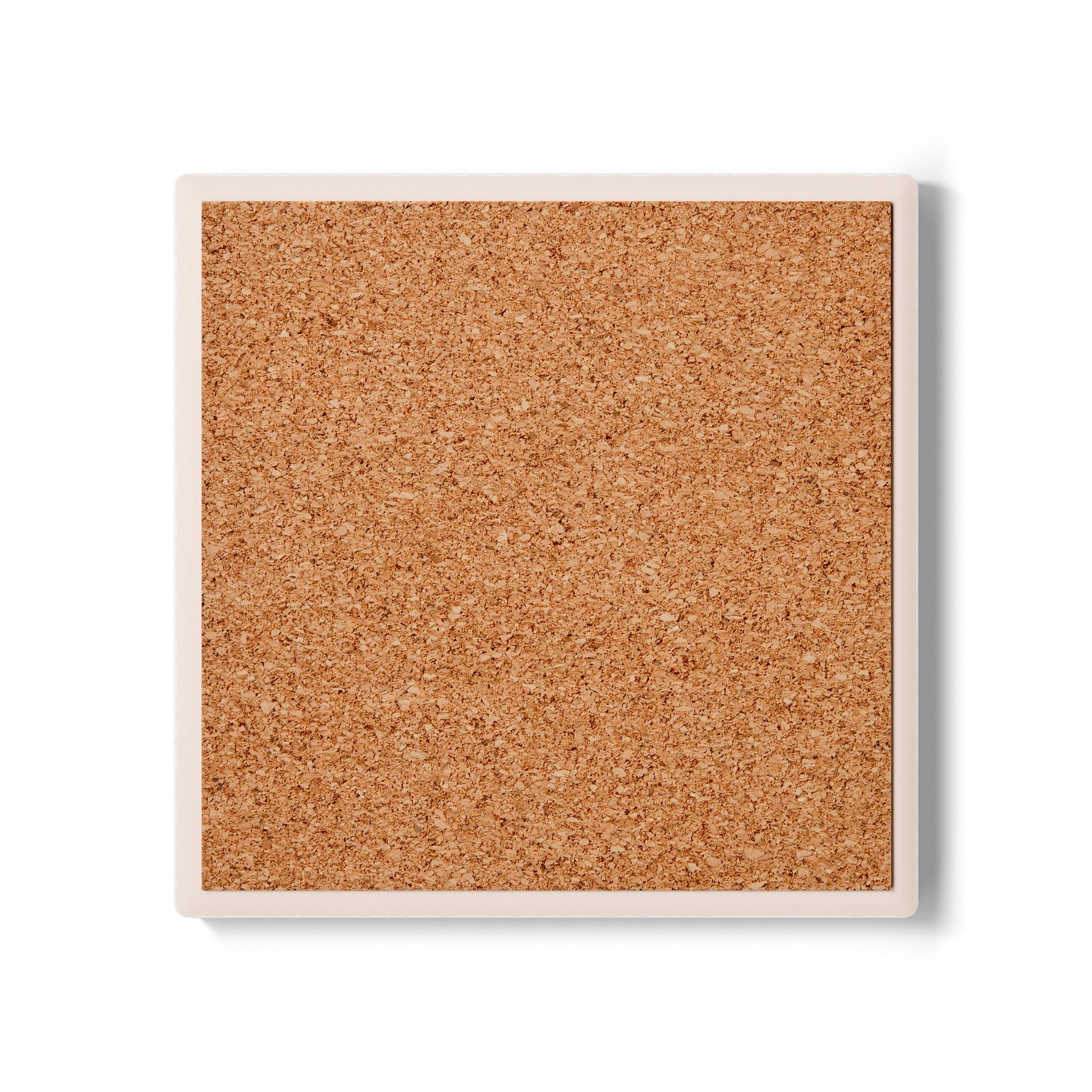 Ceramic Coaster — 