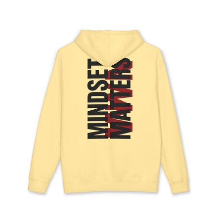 Mindset Matters Hoodie — Motivational Graphic Pullover