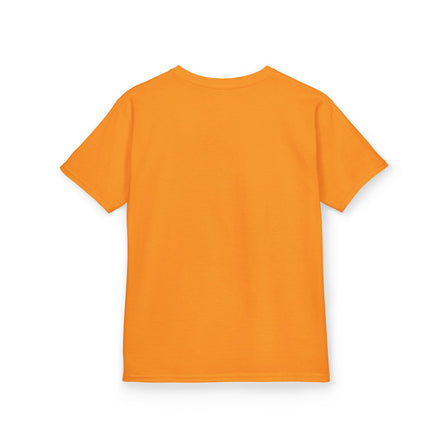 Kids back to school Tee — "Be the Reason Someone Smiles Today" Colorful Positivity Graphic