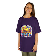 Girl's Back to School Kids Tee — 
