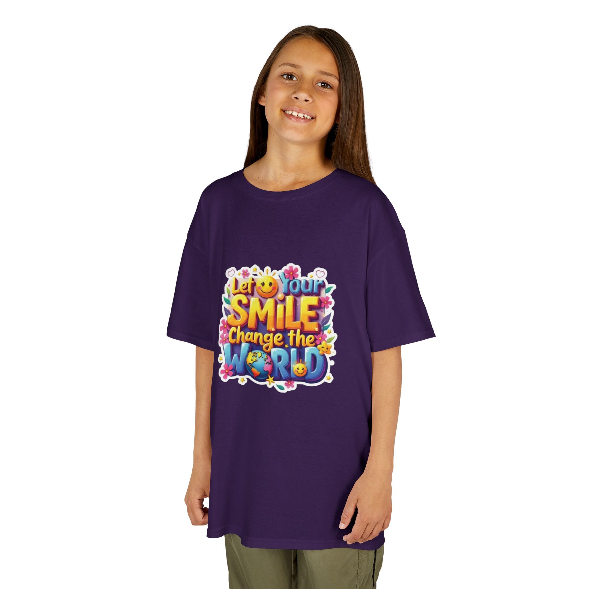 Girl's Back to School Kids Tee — 